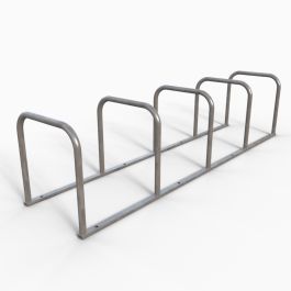 toast rack bike stand