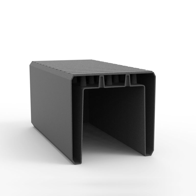 Heba Plastic Bench