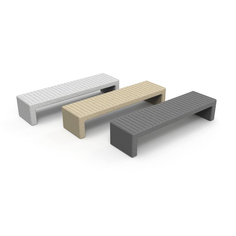 Zeus Plastic Bench