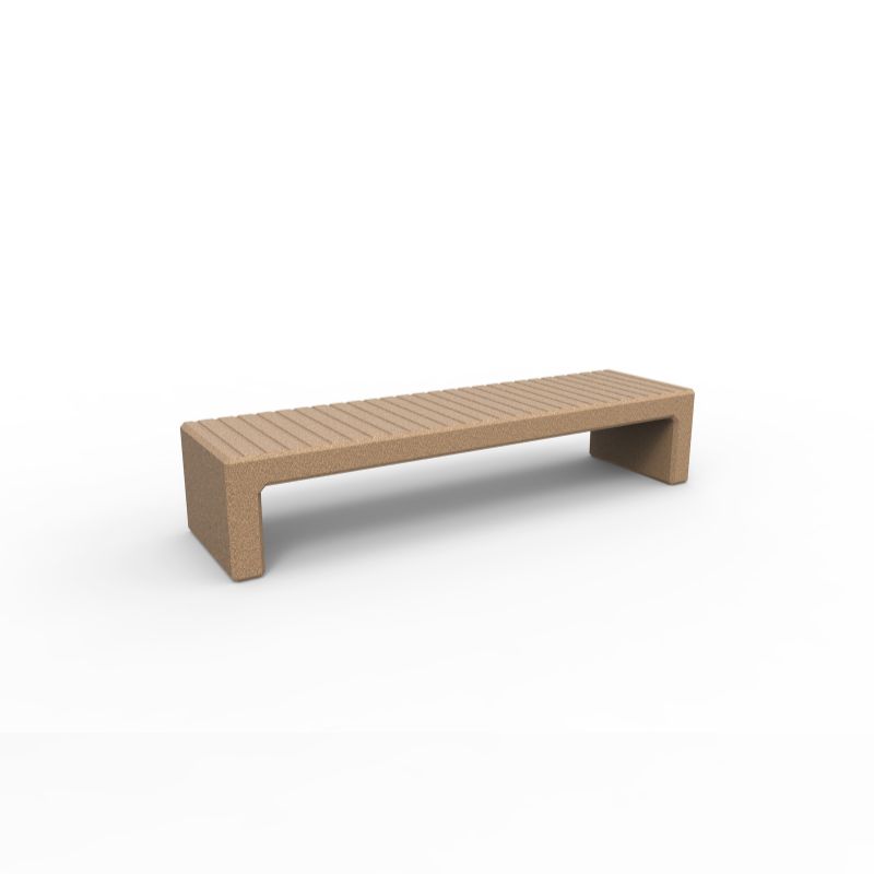 Zeus Plastic Bench