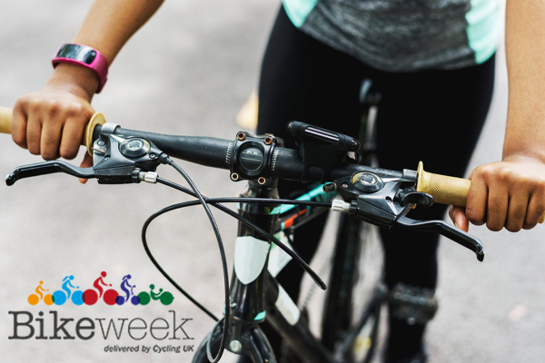 Bike Week 2019 8th-16th June get outside and enjoy a ride!