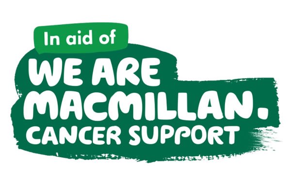 Brave the Shave for MacMillan