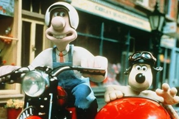 Cycle Stands Delivered To Aardman Animations