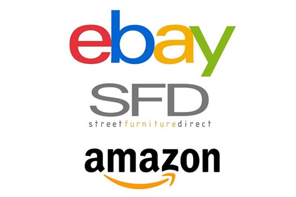 Street Furniture Direct Branches Out Into Amazon & eBay Through Best Sellers