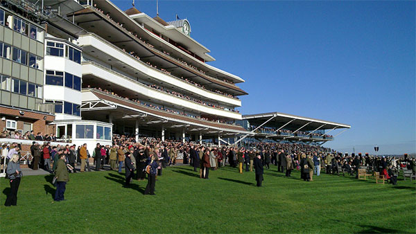 Street Furniture Direct Design & Supply Seating to Newbury Racecourse