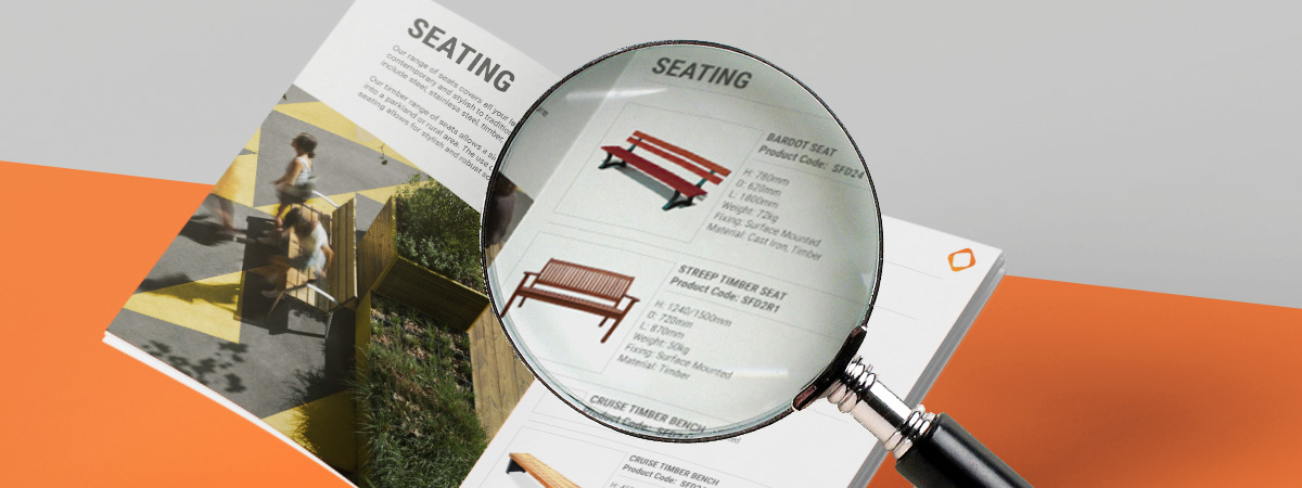 What to look for when buying street furniture