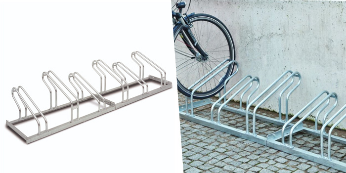 home bike parking