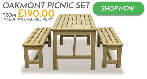 Oakmont Picnic Set